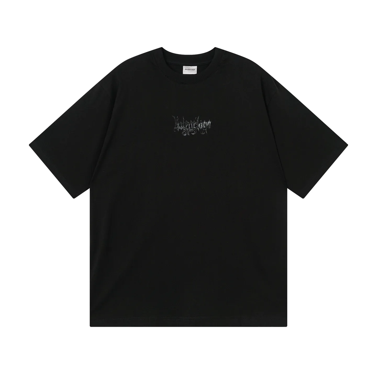 【 . Quality】BALENCI*GA/ .SS 26 New Arrival 。 Balenclag* T 。 . Authentic ， 。 ZP 。 260 ， . ， ， 。 。 ， 。 OS . Same Style ：BL 263778 ：Black，White Size：XS S M L